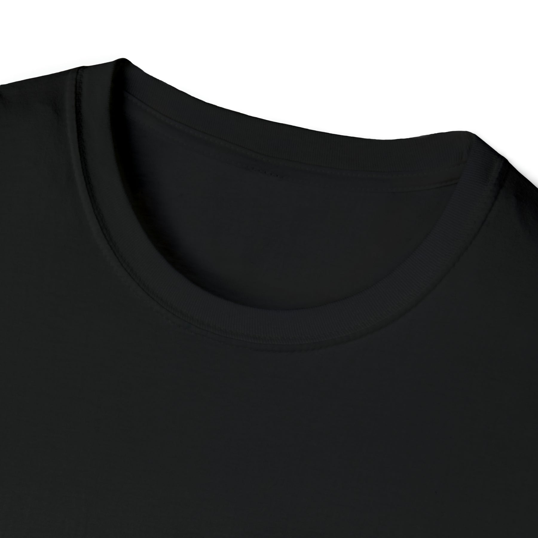 Bold "IN BUT NOT OF" Softstyle T-Shirt | Unisex