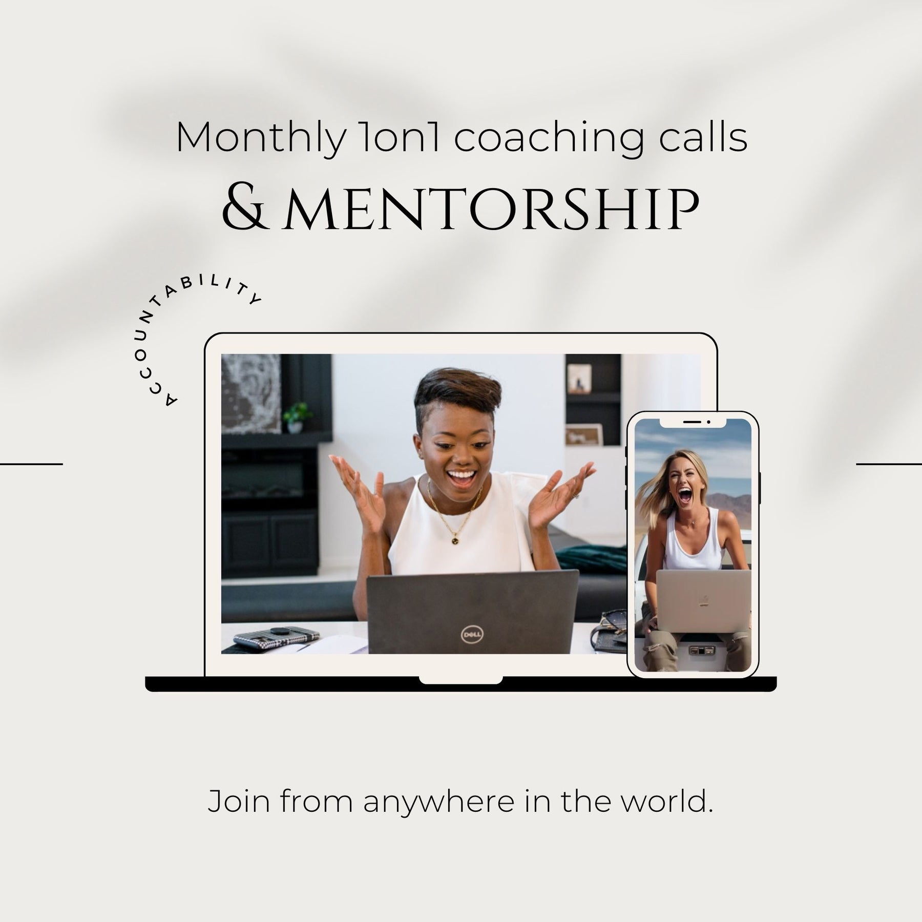 HER FEARLESS MAKEOVER | Course + Coaching + Companion Playbook Shipped!