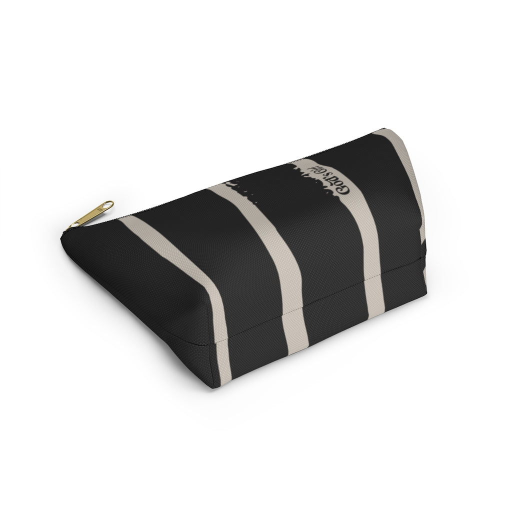 God's Girl Accessory Pouch w T-bottom