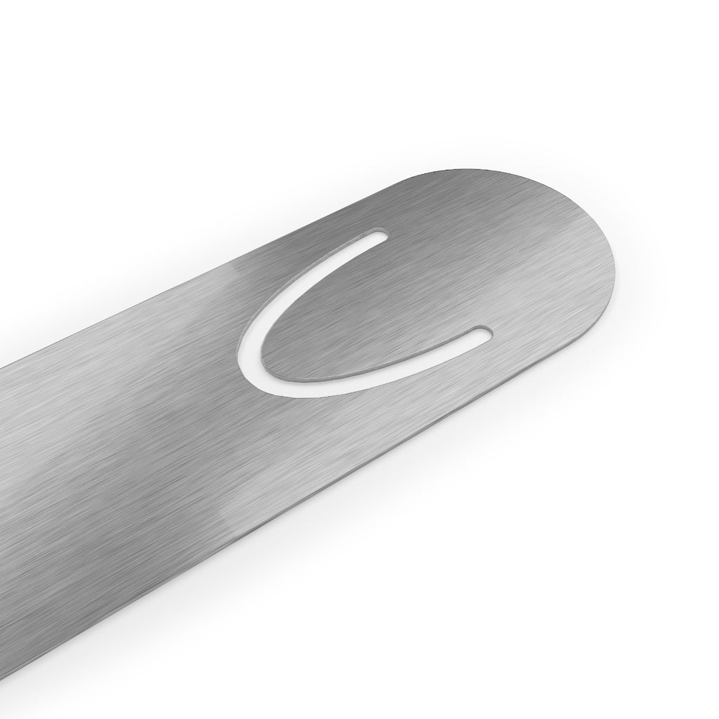 God's Girl Sleek Metal Bookmark