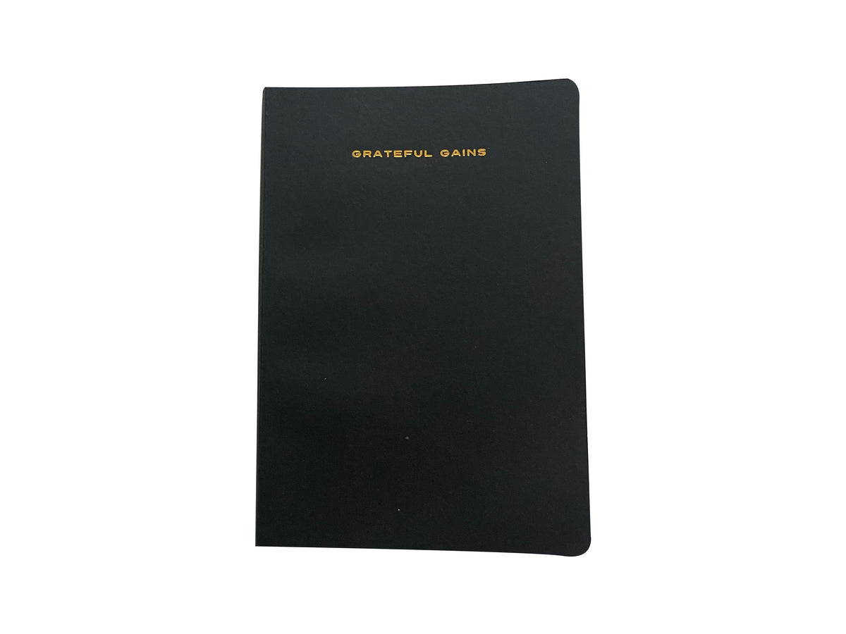 2 Soft-Cover Refills | Undated Gratitude Planner | Daily Prayer Journals