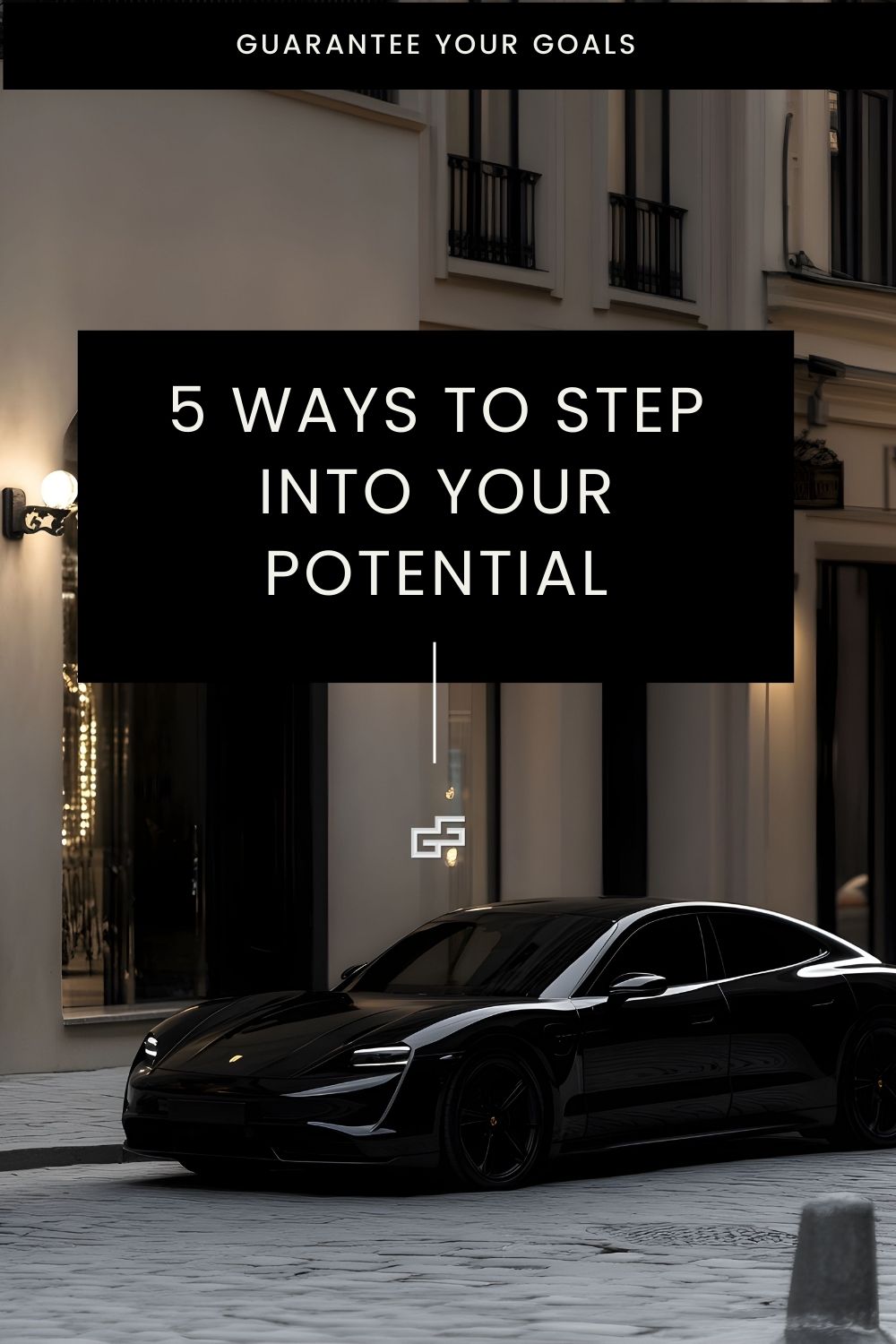 5 ways to step into your potential