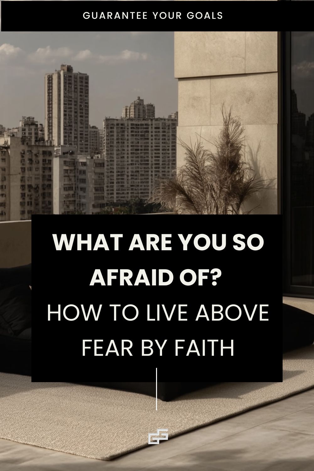 What Are You So Afraid Of? How To Tackle Fear and Reclaim Your Life in Faith