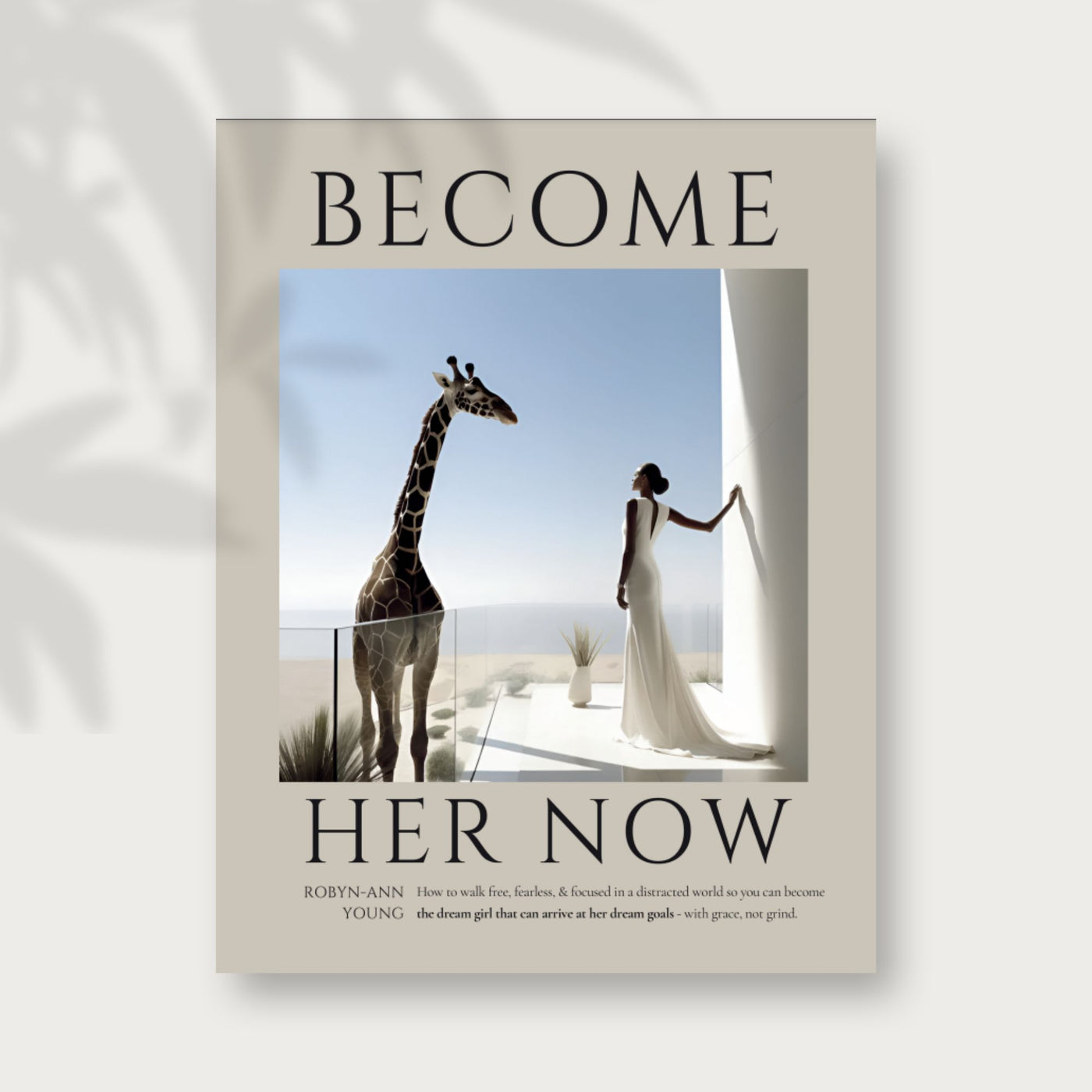 Become Her Now Book + Course + Coaching for Women of Faith