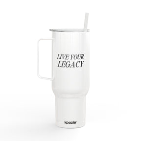 Millionheir Mom's Club Tumbler | 40oz Insulated Tumbler with Lid