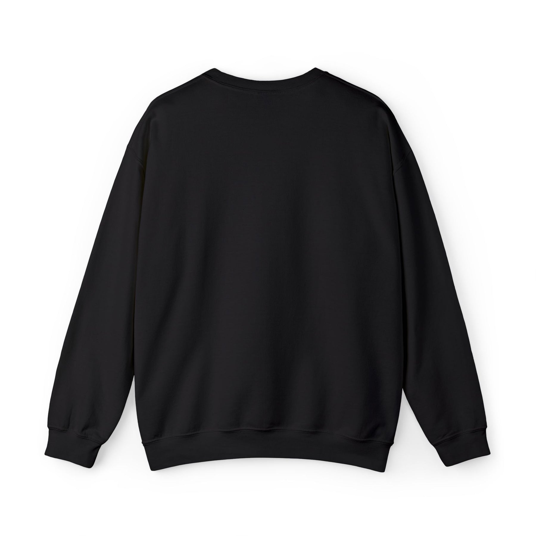 Millionheir Mom Sweatshirt | Heavy Blend | Casual Black Crewneck