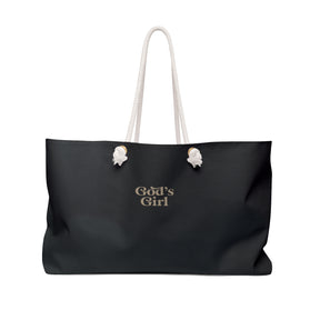 God's Girl - Weekender Bag