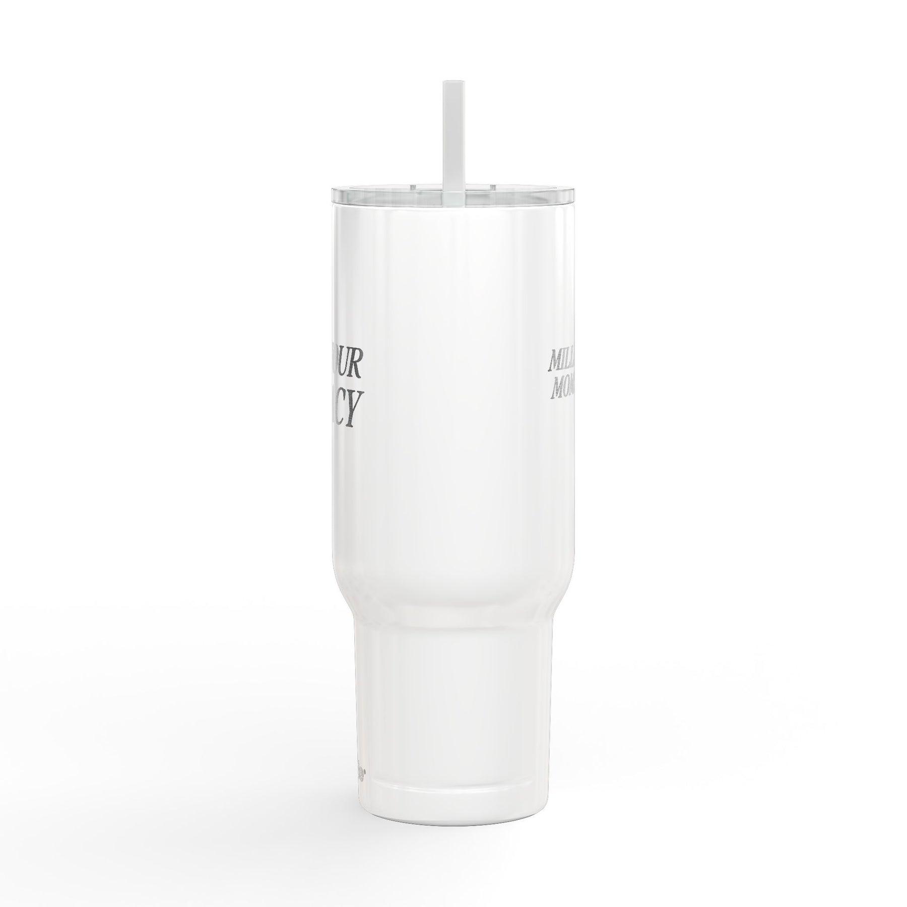 Millionheir Mom's Club Tumbler | 40oz Insulated Tumbler with Lid