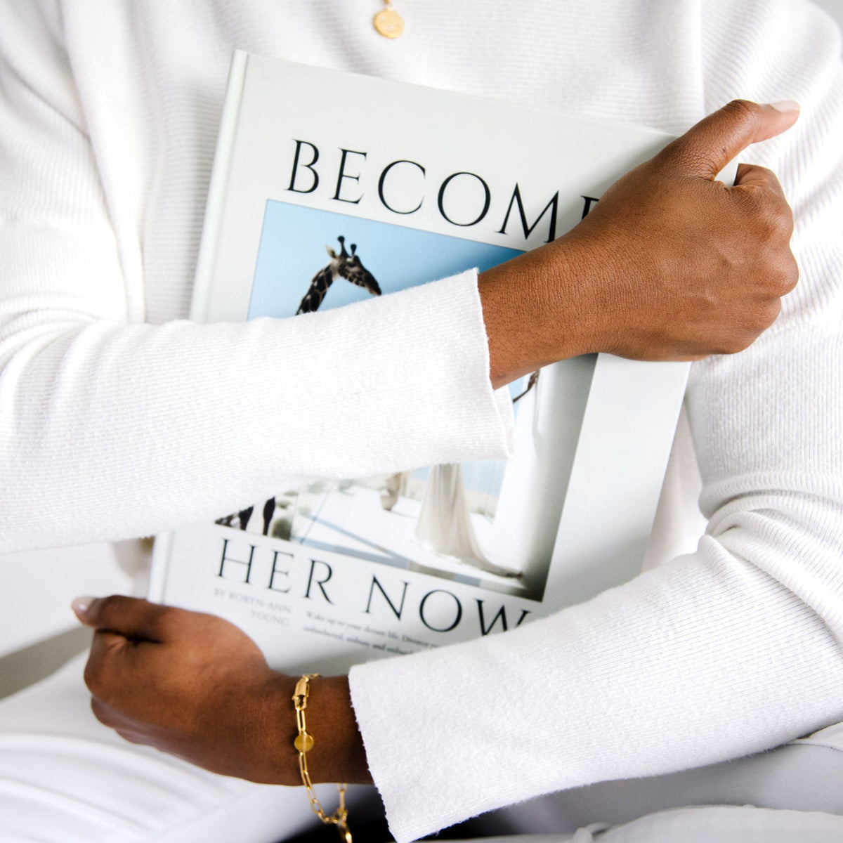 BECOME HER NOW | Bundled Course + Companion Playbook Shipped! *Softcover*