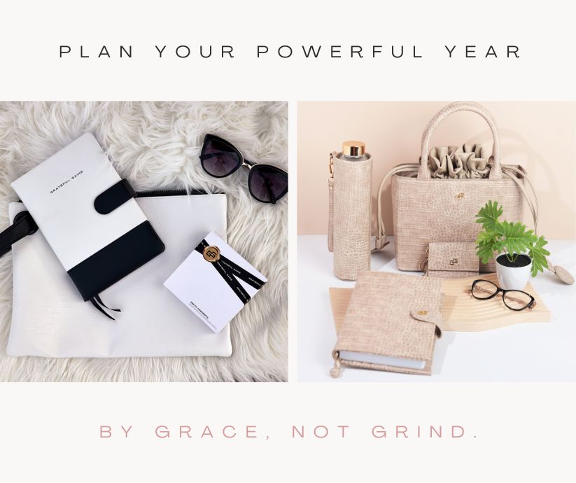 2025 Planner Perfection | Vegan Croco Planner Bundles | Holiday Gifts For Her