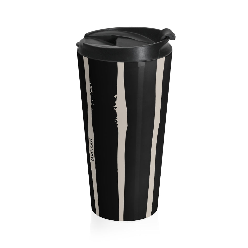 God's Girl Stainless Steel Travel Mug