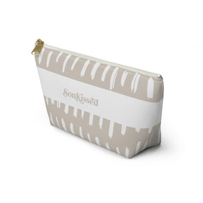 SonKissed Accessory Pouch w T-bottom