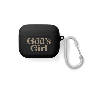 God's Girl AirPods Case Cover