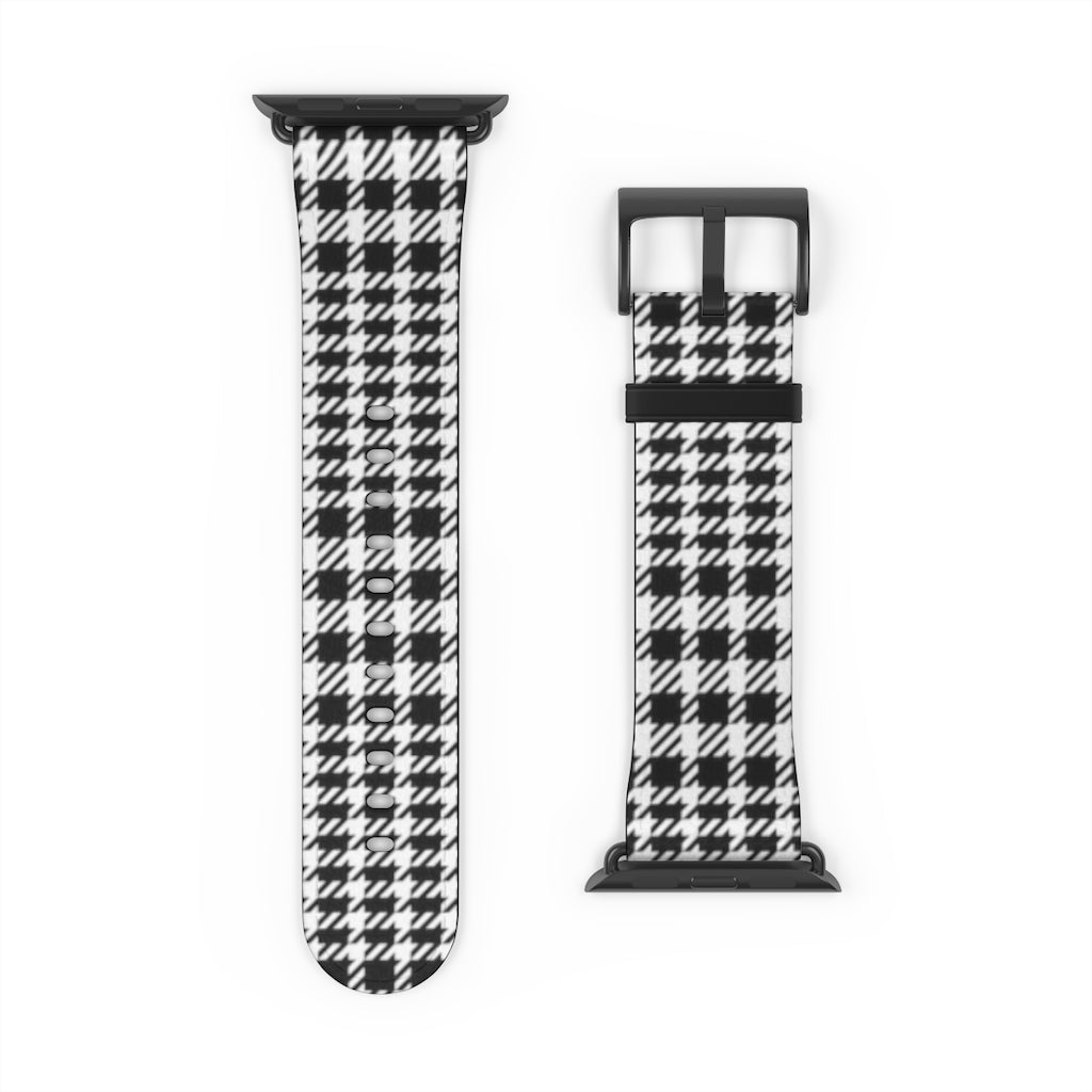 Houndstooth - Apple Watch Band