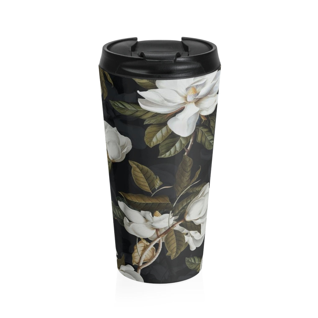 Flourish Travel Mug | Stainless Steel