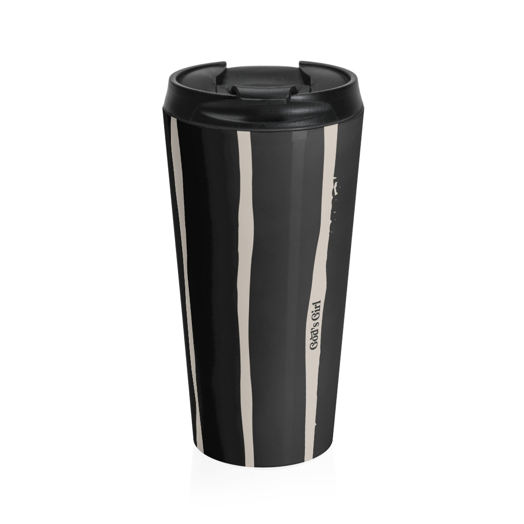 God's Girl Stainless Steel Travel Mug