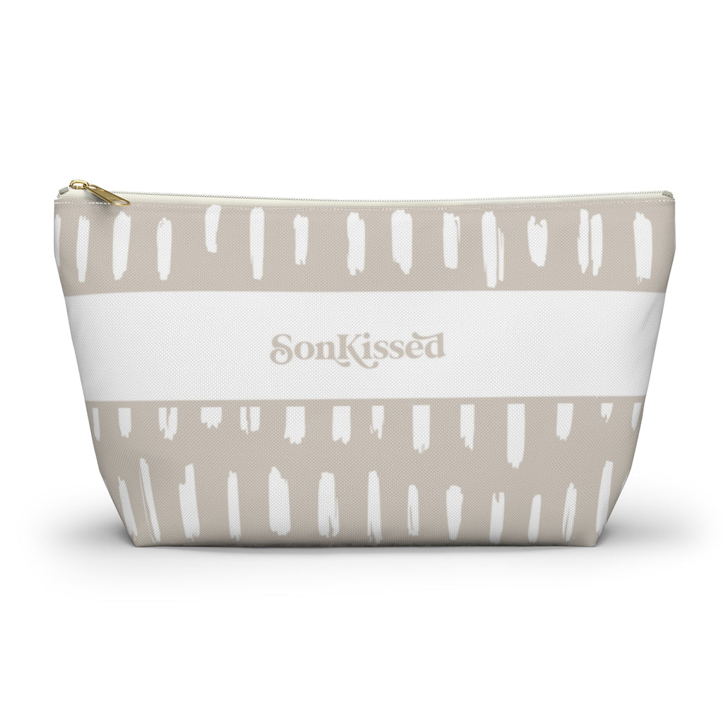 SonKissed Accessory Pouch w T-bottom
