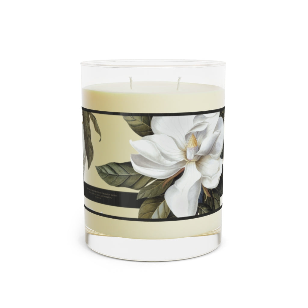 Flourish Scented Soy Candle - 11oz