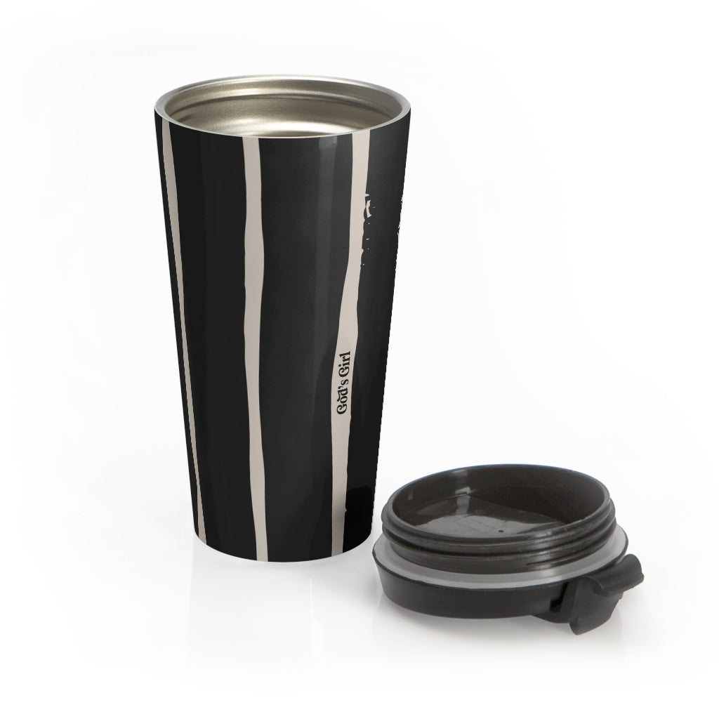 God's Girl Stainless Steel Travel Mug