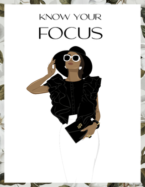 FREE VISION WORKSHOP: Fearless Focus | with Interactive PDF | New Year Reset