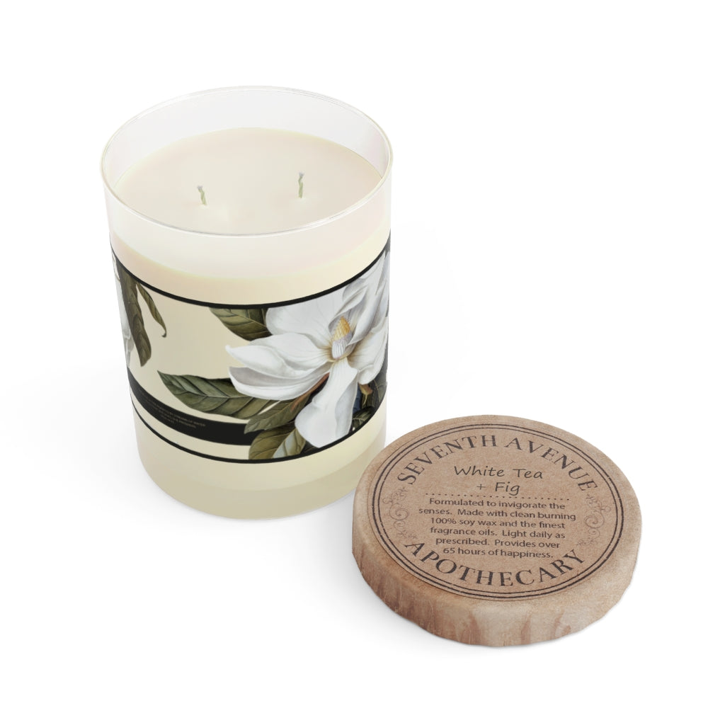 Flourish Scented Soy Candle - 11oz