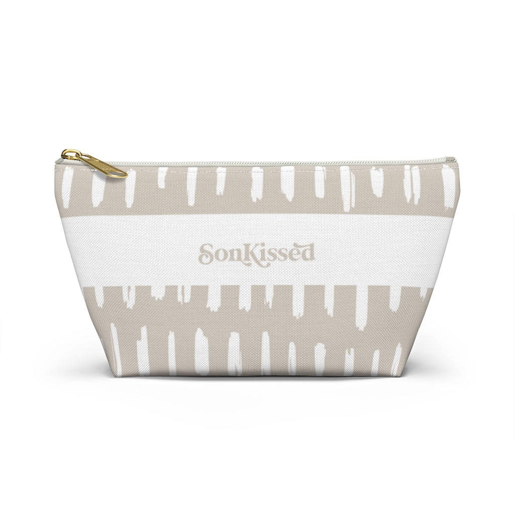 SonKissed Accessory Pouch w T-bottom