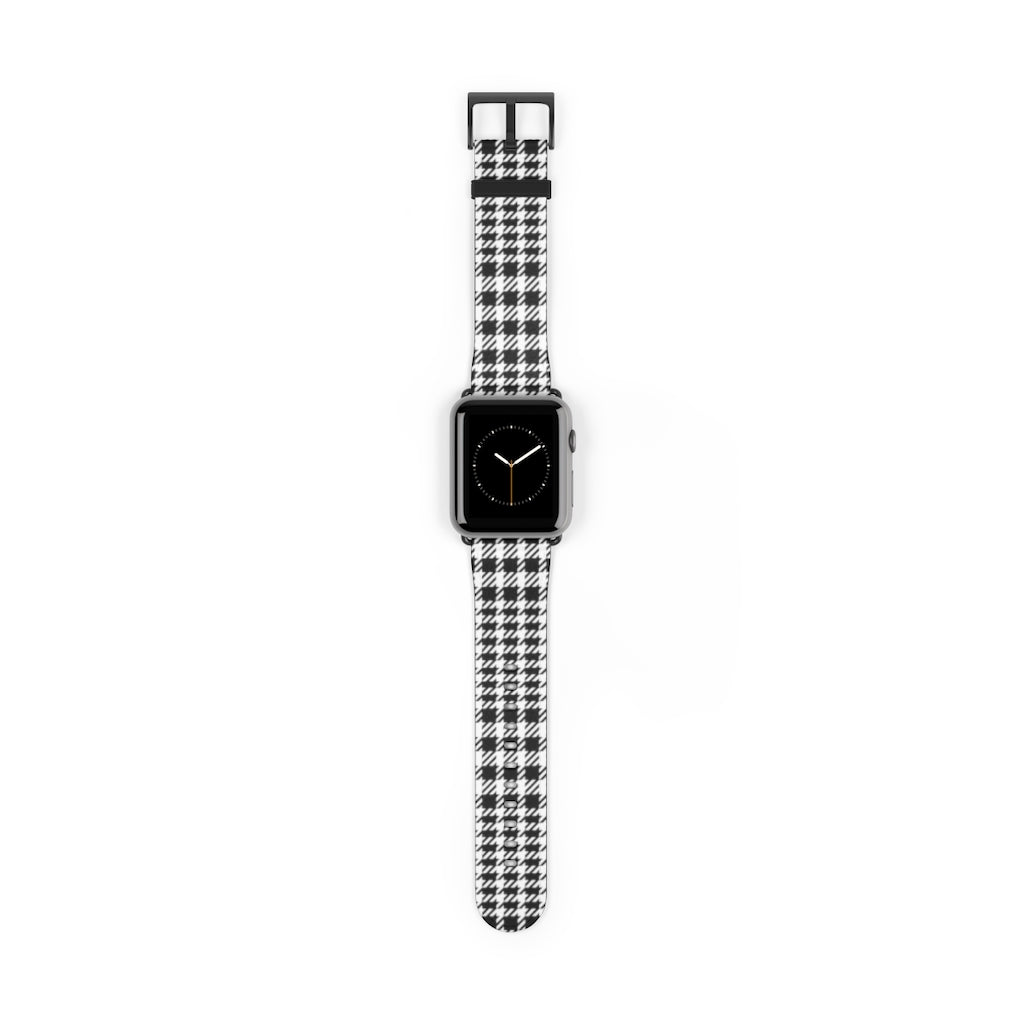 Houndstooth - Apple Watch Band